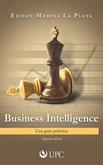 Edison Medina La Plata. Business Intelligence