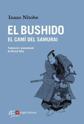 Inazo Nitobe. El Bushido