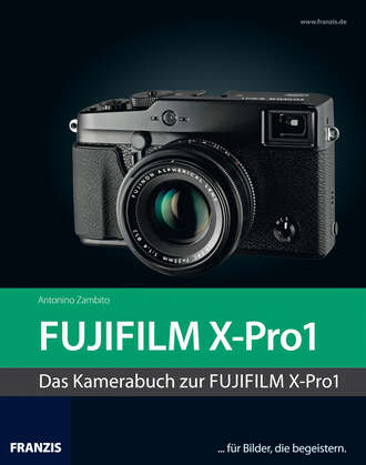Antonino  Zambito. Kamerabuch Fujifilm X-Pro1