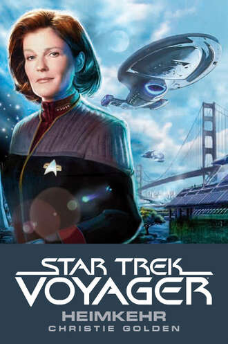 Кристи Голден. Star Trek - Voyager 1: Heimkehr