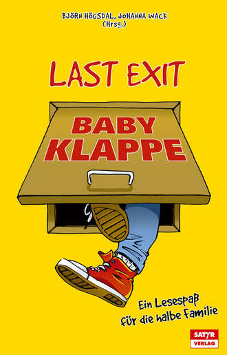 Группа авторов. Last Exit Babyklappe