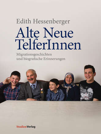 Edith Hessenberger. Alte Neue TelferInnen