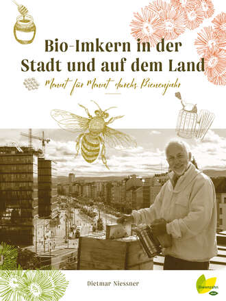 Dietmar Niessner. Bio-Imkern in der Stadt und auf dem Land
