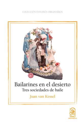 Juan van Kessel. Bailarines en el desierto
