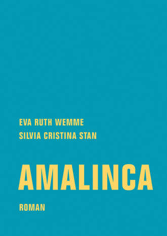 Eva Ruth Wemme. Amalinca