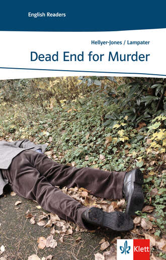 Rosemary  Hellyer-Jones. Dead End for Murder
