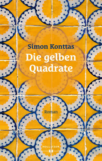 Simon Konttas. Die gelben Quadrate