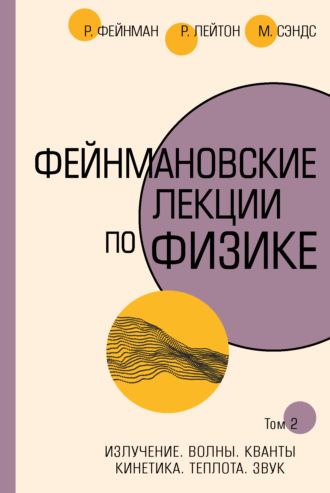 Фейнмановские лекции по физике.Т. II (3 – 4). Ричард Фейнман