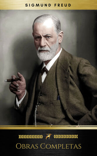 Зигмунд Фрейд. Sigmund Freud: Obras Completas (Golden Deer Classics)