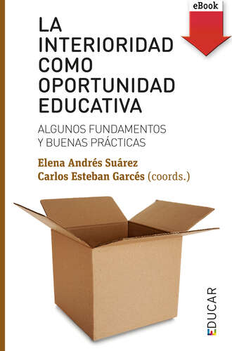 Carlos  Esteban Garc?s. La interioridad como oportunidad educativa
