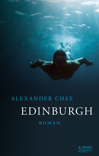 Alexander  Chee. Edinburgh