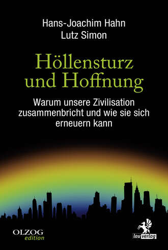 Hans-Joachim  Hahn. H?llensturz und Hoffnung