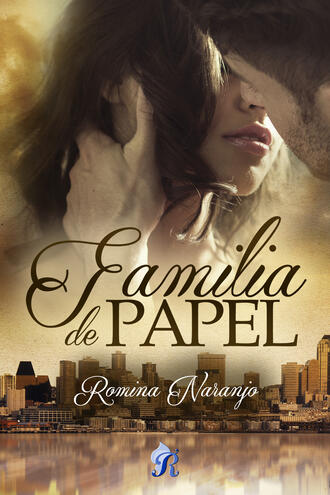 Romina Naranjo. Familia de papel