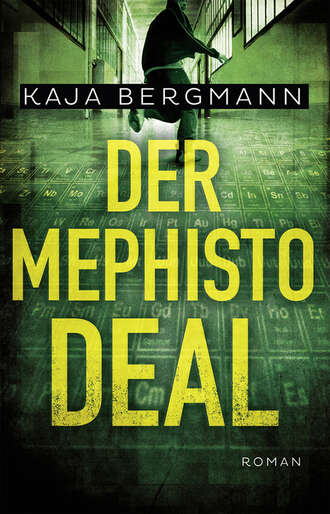 Kaja  Bergmann. Der Mephisto-Deal