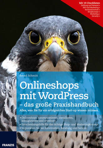 Bernd  Schmitt. Onlineshops mit WordPress - das gro?e Praxishandbuch