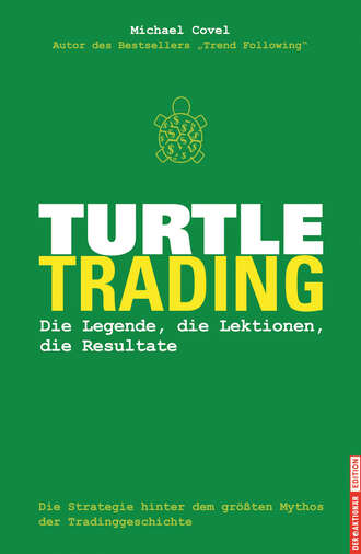Michael  Covel. Turtle-Trading