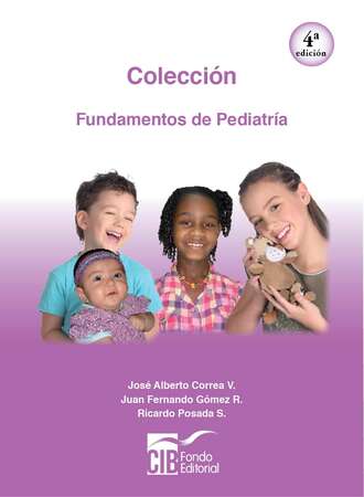 Juan Gomez Antonio. Fundamentos de pediatr?a