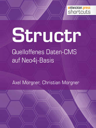 Axel  Morgner. Structr