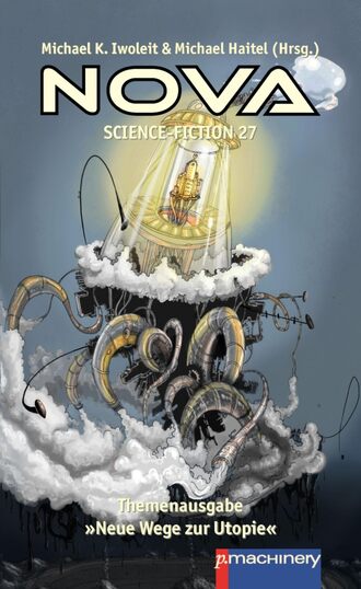 Группа авторов. NOVA Science-Fiction 27