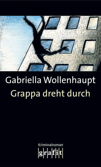 Gabriella  Wollenhaupt. Grappa dreht durch