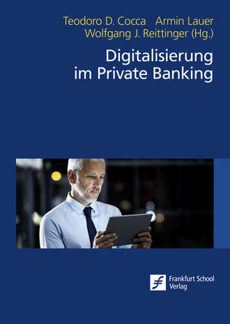 Группа авторов. Digitalisierung im Private Banking