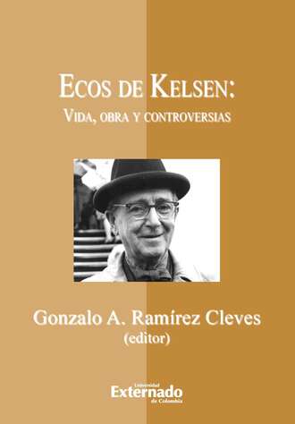 Gonzalo Ram?rez Cleves. Ecos de Kelsen: vida, obra y controversias