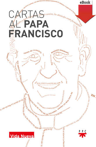 Varios autores. Cartas al papa Francisco