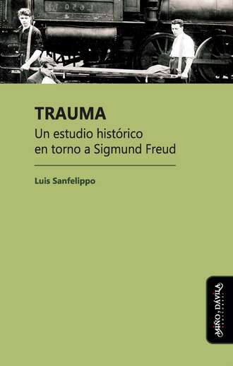 Luis Sanfelippo. Trauma
