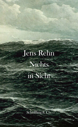 Jens Rehn. Nichts in Sicht