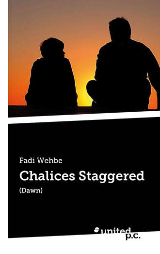Fadi Wehbe. Chalices Staggered
