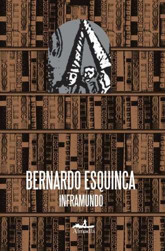 Bernardo Esquinca. Inframundo