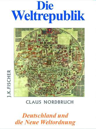 Claus Nordbruch. Die Weltrepublik