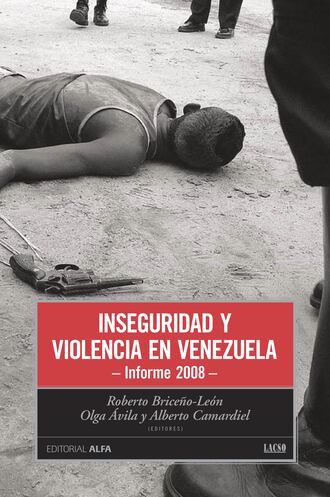 Alberto Camardiel. Inseguridad y violencia en Venezuela