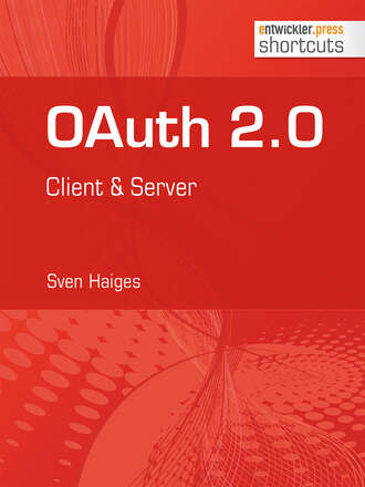 Sven  Haiges. OAuth 2.0