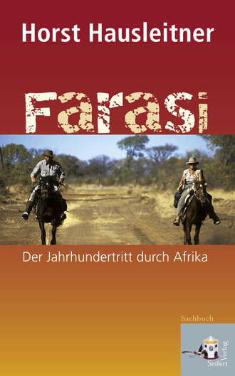 Horst Hausleitner. Farasi