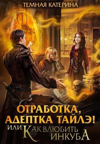 Отработка, адептка Тайлэ! или Как влюбить инкуба. 