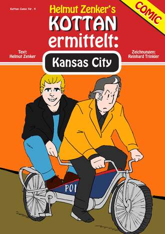 Helmut Zenker. Kottan ermittelt: Kansas City