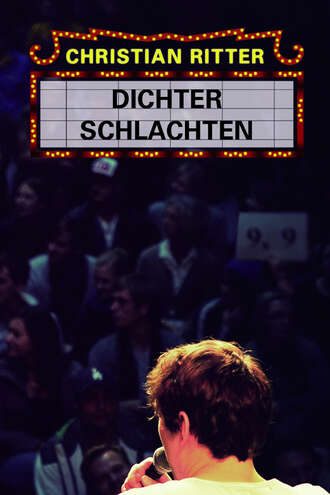 Christian  Ritter. Dichter schlachten