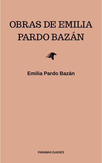 Emilia Pardo  Bazan. Obras de Emilia Pardo Baz?n