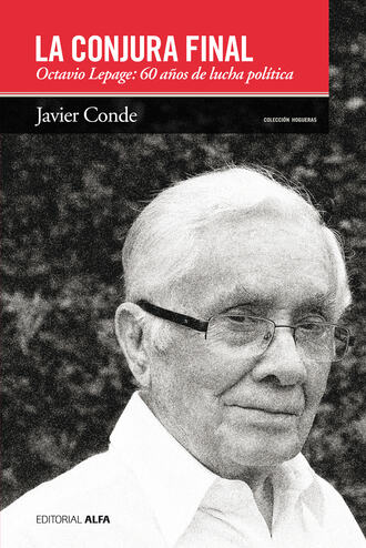 Javier Conde. La conjura final