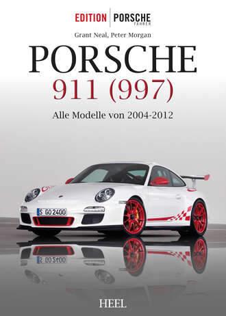 Peter  Morgan. Porsche 911 (997)