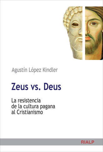 Agust?n L?pez Kindler. Zeus vs. Deus