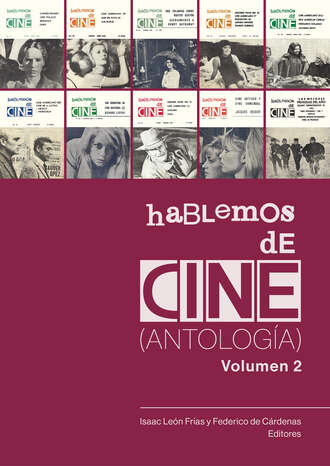 Группа авторов. Hablemos de cine. Antolog?a. Volumen 2.