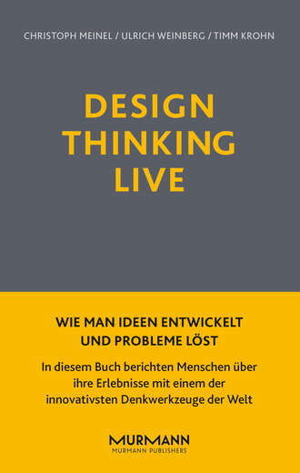 Группа авторов. Design Thinking Live