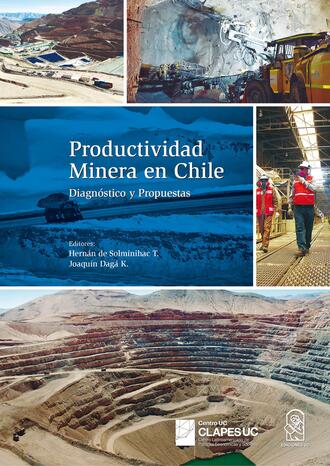 Joaqu?n Daga K.. Productividad Minera en Chile