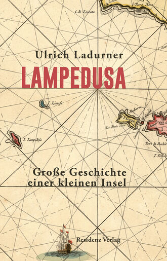 Ulrich  Ladurner. Lampedusa