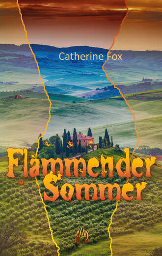 Catherine  Fox. Flammender Sommer