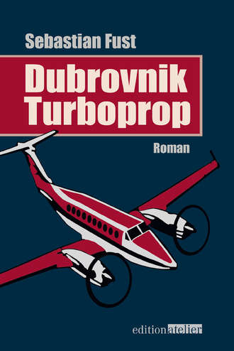 Sebastian Fust. Dubrovnik Turboprop