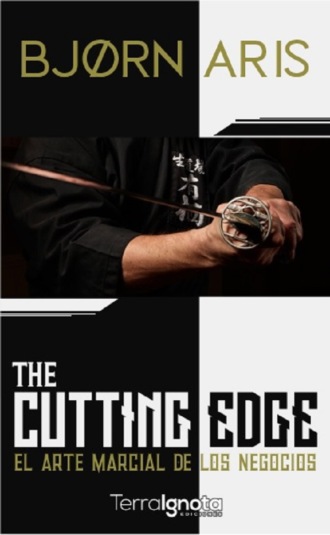 Bjorn Aris. The Cutting Edge