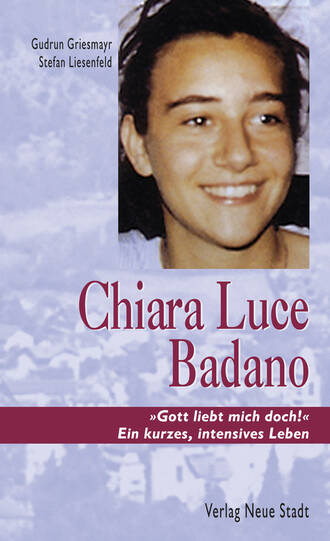 Gudrun  Griesmayr. Chiara Luce Badano